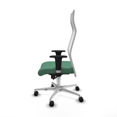 Sedia da Ufficio Piqueras y Crespo B1C086N Verde Smeraldo
