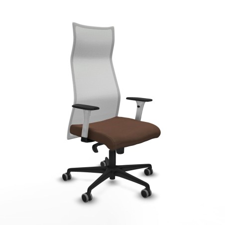 Bürostuhl Piqueras y Crespo B1B036G Dunkelbraun