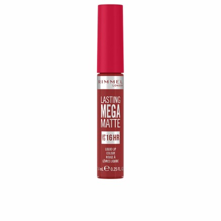 Lippenstift Rimmel London Lasting Mega Matte Fluid Nº 500 Fire starte