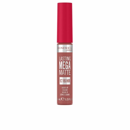 Lippenstift Rimmel London Lasting Mega Matte Vloeistof Nº 200 Pink bl