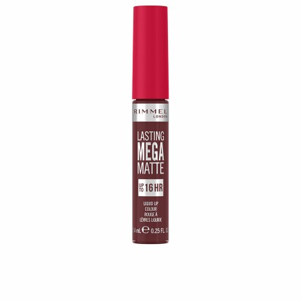 Lippenstift Rimmel London Lasting Mega Matte Fluid Nº 810 Plum this s