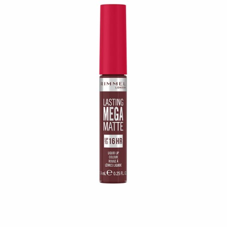 Rossetti Rimmel London Lasting Mega Matte Liquido Nº 810 Plum this sh