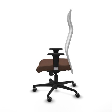 Sedia da Ufficio Piqueras y Crespo B1C036G Marrone scuro