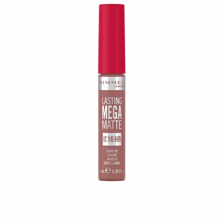 Lipstick Rimmel London Lasting Mega Matte Liquid Nº 709 Strapless 7,4