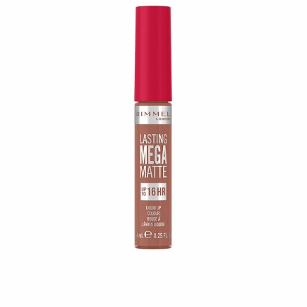 Lipstick Rimmel London Lasting Mega Matte Liquid Nº 700 Be my baby 7,