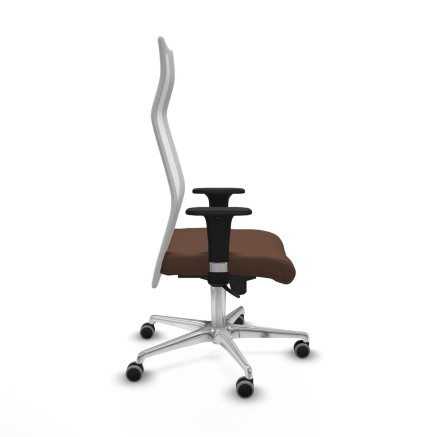 Bürostuhl Piqueras y Crespo B1C086G Dunkelbraun 2