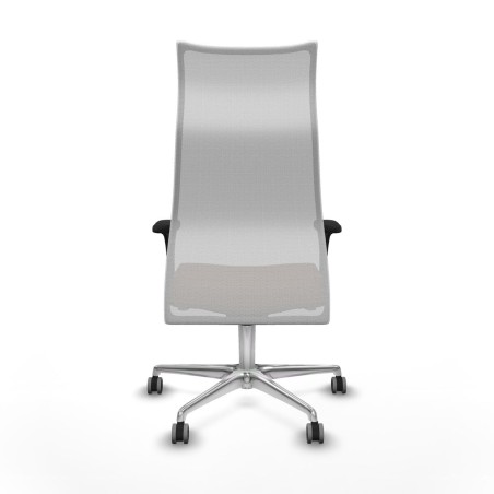 Office Chair Piqueras y Crespo B1C086G Dark brown
