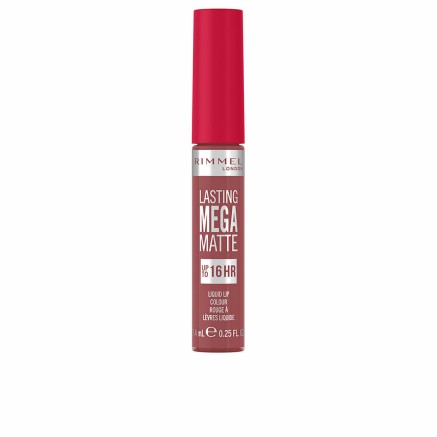 Rouge à lèvres Rimmel London Lasting Mega Matte Liquide Nº 210 Rose