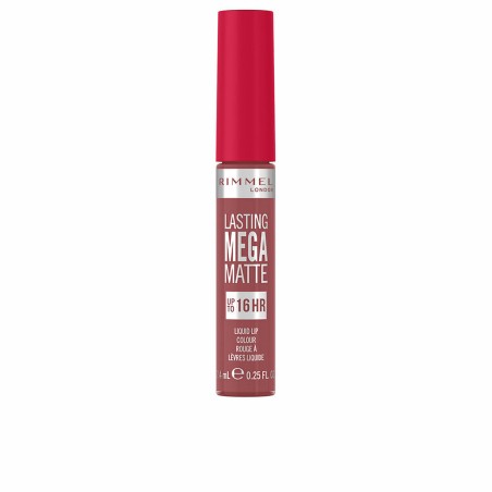 Pintalabios Rimmel London Lasting Mega Matte Líquido Nº 210 Rose & s