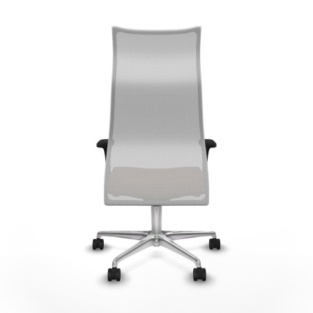 Sedia da Ufficio Piqueras y Crespo B1C086N Marrone scuro
