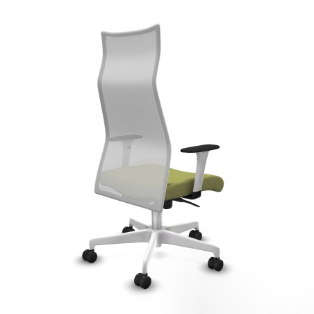 Sedia da Ufficio Piqueras y Crespo B1B026N Verde