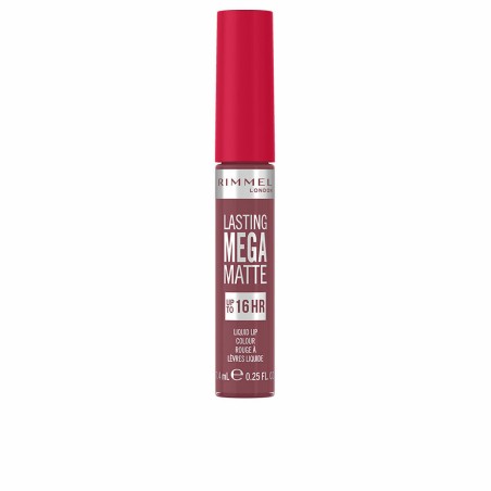 Lippenstift Rimmel London Lasting Mega Matte Vloeistof Nº 900 Ravishi