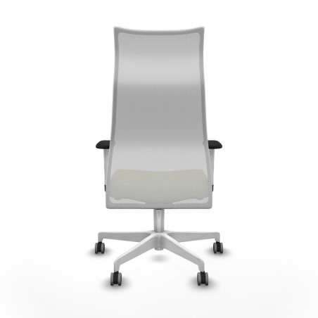 Chaise de Bureau Piqueras y Crespo B1B026G Vert
