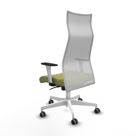 Chaise de Bureau Piqueras y Crespo B1B026G Vert