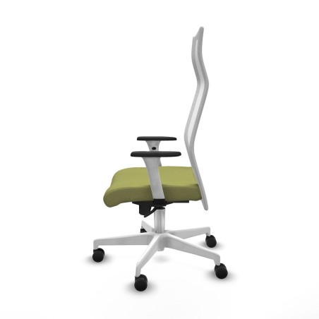 Sedia da Ufficio Piqueras y Crespo B1B026N Verde