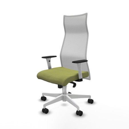 Sedia da Ufficio Piqueras y Crespo B1B026N Verde