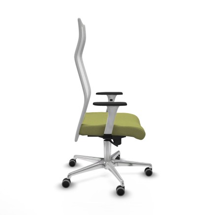 Sedia da Ufficio Piqueras y Crespo B1B086G Verde 2