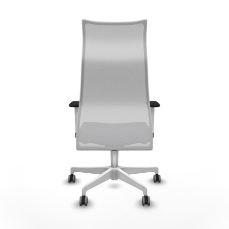 Sedia da Ufficio Piqueras y Crespo B1B026G Grigio scuro