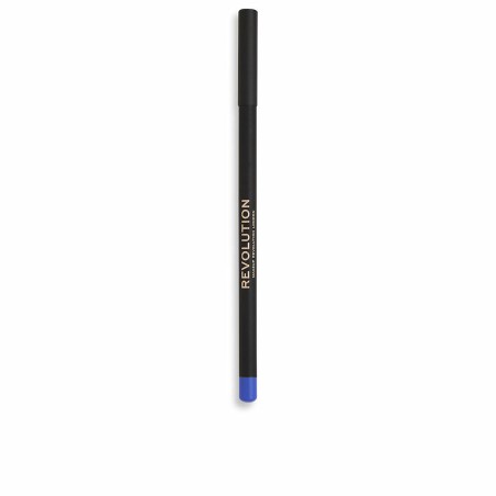 Eyeliner Revolution Make Up Kohl Blauw 1,3 g