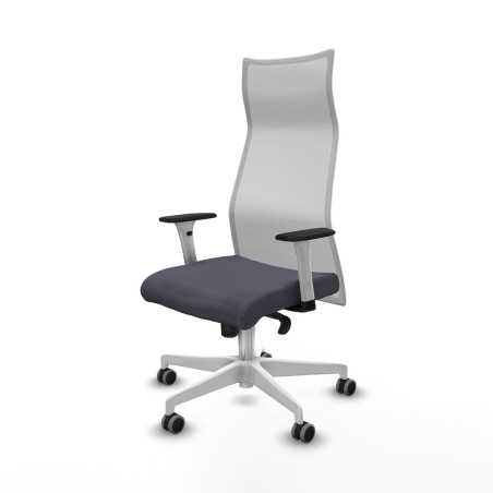 Bürostuhl Piqueras y Crespo B1B026G Dunkelgrau