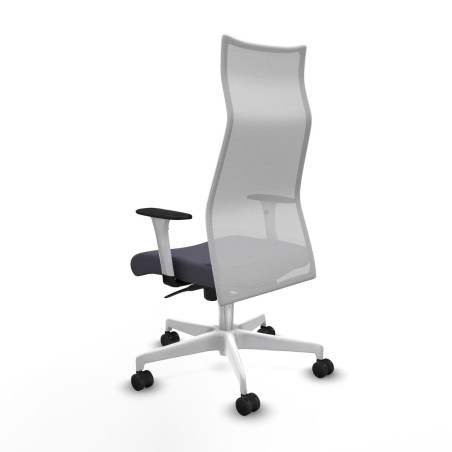 Office Chair Piqueras y Crespo B1B026N Dark grey