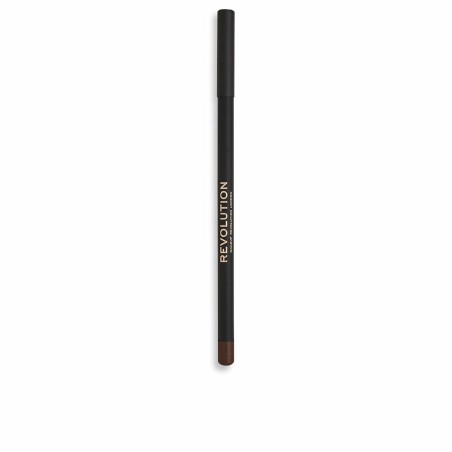 Eyeliner Revolution Make Up Kohl Marrón 1,3 g