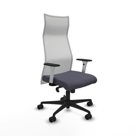Office Chair Piqueras y Crespo B1B036N Dark grey