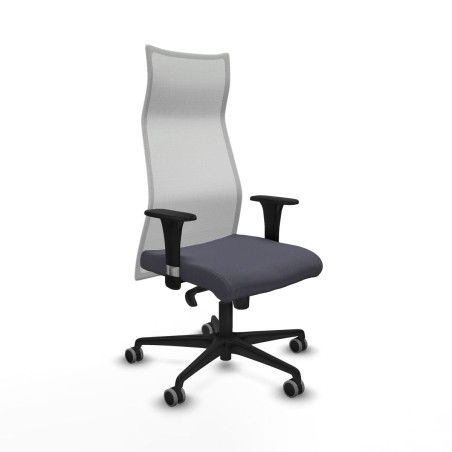 Bürostuhl Piqueras y Crespo B1C036G Dunkelgrau