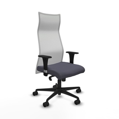 Office Chair Piqueras y Crespo B1C036N Dark grey