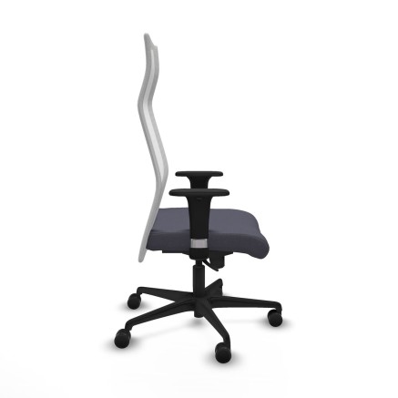 Office Chair Piqueras y Crespo B1C036N Dark grey 2