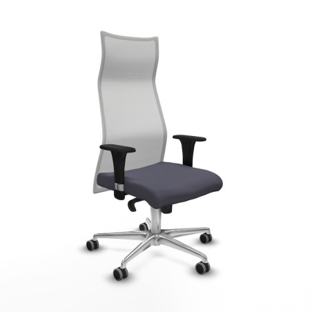 Office Chair Piqueras y Crespo B1C086G Dark grey