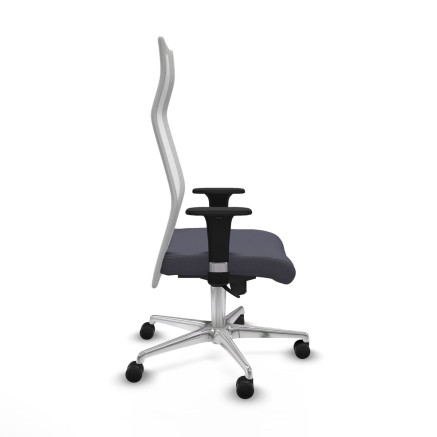Bürostuhl Piqueras y Crespo B1C086N Dunkelgrau 2