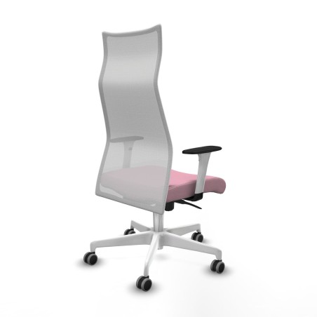 Sedia da Ufficio Piqueras y Crespo B1B026G Rosa
