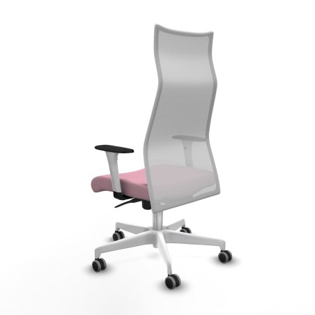 Sedia da Ufficio Piqueras y Crespo B1B026G Rosa