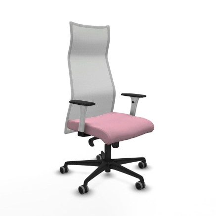 Bürostuhl Piqueras y Crespo B1B036G Rosa