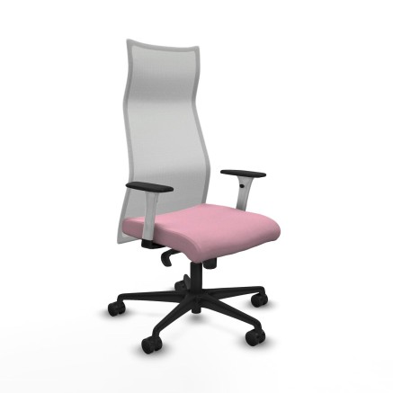 Bürostuhl Piqueras y Crespo B1B036N Rosa