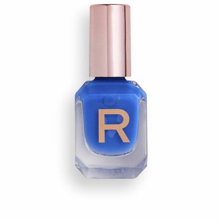 nagellak Revolution Make Up High Gloss 10 ml Azure