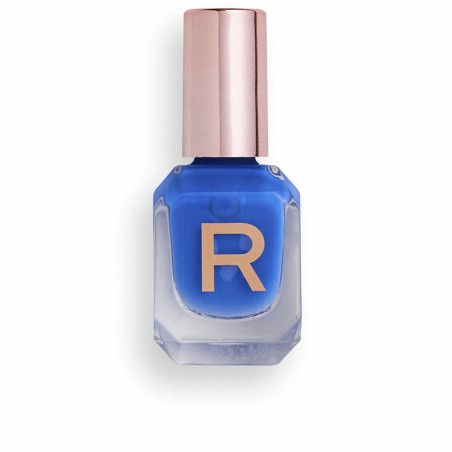 nagellak Revolution Make Up High Gloss 10 ml Azure