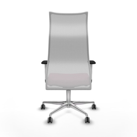 Chaise de Bureau Piqueras y Crespo B1B086G Rose