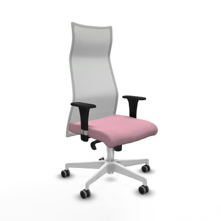 Bürostuhl Piqueras y Crespo B1C026G Rosa