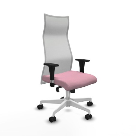Bürostuhl Piqueras y Crespo B1C026N Rosa