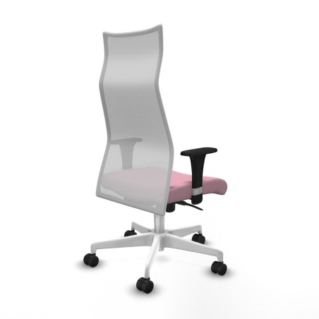 Bürostuhl Piqueras y Crespo B1C026N Rosa