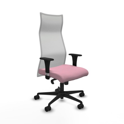 Bürostuhl Piqueras y Crespo B1C036N Rosa