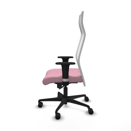 Bürostuhl Piqueras y Crespo B1C036N Rosa