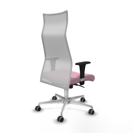Sedia da Ufficio Piqueras y Crespo B1C086G Rosa