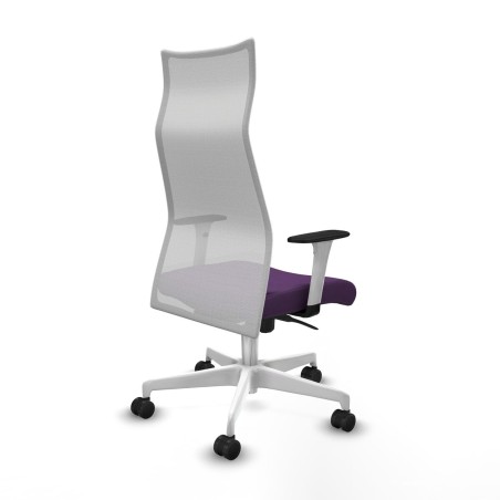 Sedia da Ufficio Piqueras y Crespo B1B026N Viola