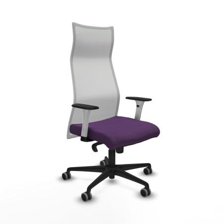 Bürostuhl Piqueras y Crespo B1B036G Lila