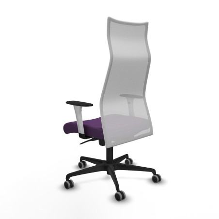 Bürostuhl Piqueras y Crespo B1B036G Lila