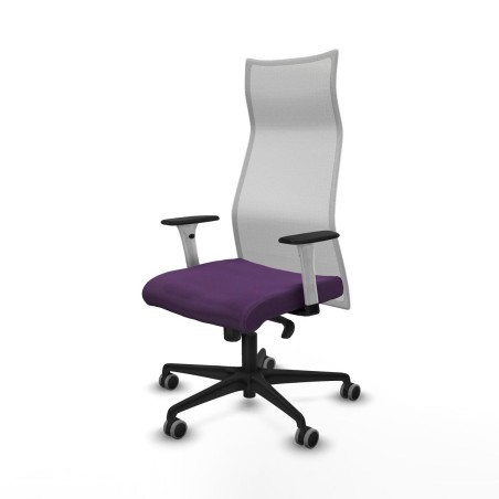 Bürostuhl Piqueras y Crespo B1B036G Lila