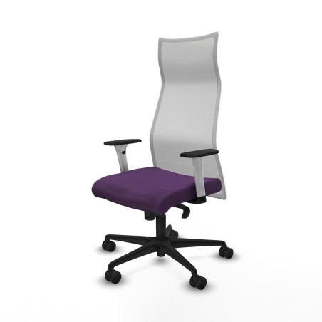 Sedia da Ufficio Piqueras y Crespo B1B036N Viola